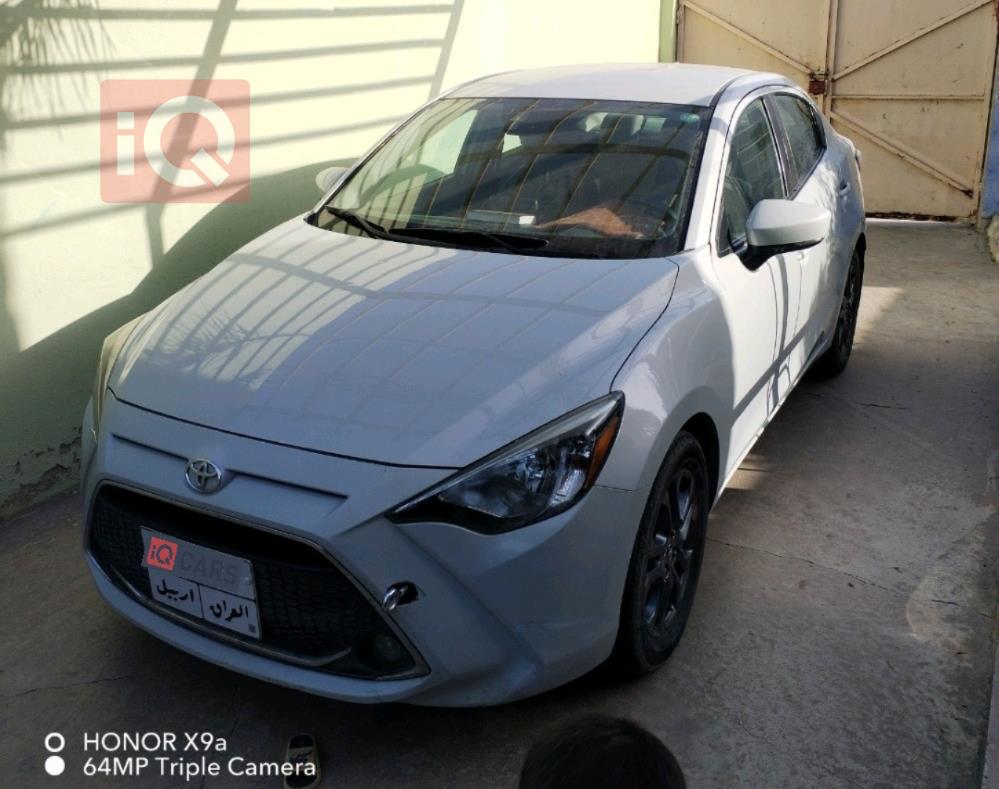 تويوتا يارس